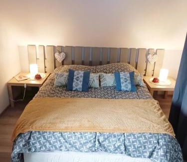 Surbourg Apartment | Au fil du Bonheur studio