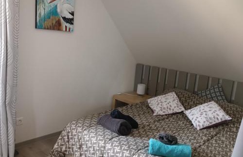 Surbourg Apartment | Au fil du Bonheur studio