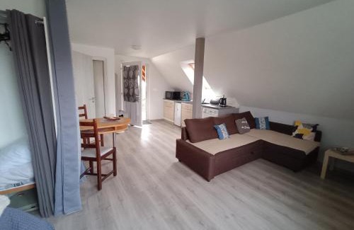 Surbourg Apartment | Au fil du Bonheur studio