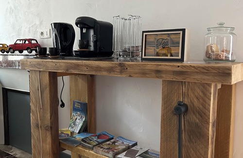 Selles-sur-Cher Apartment | au Fils des Étoiles, à Proximité du zoo de Bauval et des Châteaux de la Loire