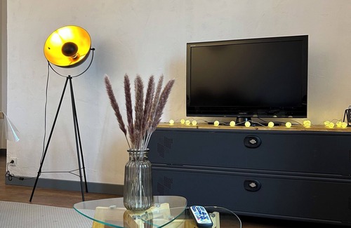 Selles-sur-Cher Apartment | au Fils des Étoiles, à Proximité du zoo de Bauval et des Châteaux de la Loire