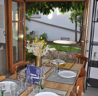 Turckheim House | Au Grès des Vignes