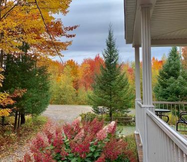 Shefford Bed & Breakfast | Au Gré Du Temps - Gîte B&B