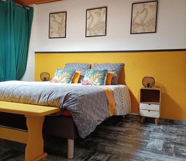 Les Ayguades Apartment | Au Grain De Sel.