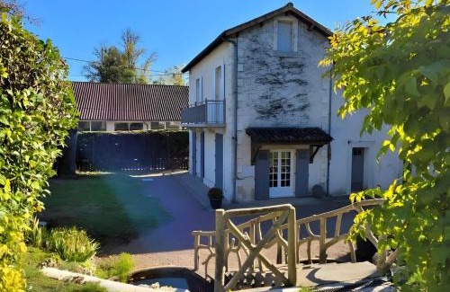 Neuvic Bed & Breakfast | Au Grand Mur
