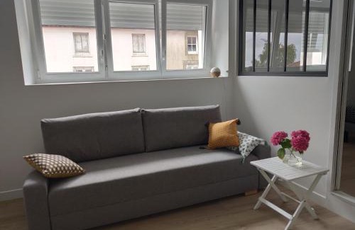 La Gaubretiere Apartment | AU GRENIER DE PAULINE