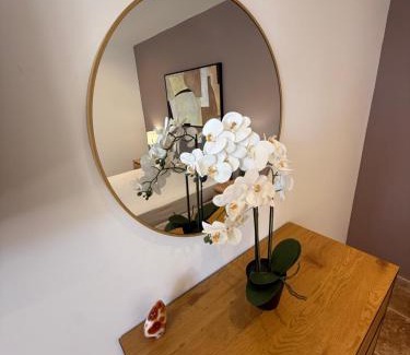 Auxerre Apartment | Au havre de joie 5 min centre Auxerre