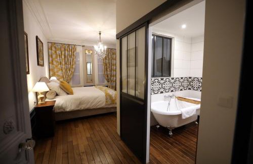 Epernay Bed & Breakfast | Au Jeu de Paume