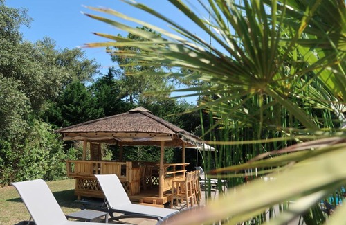 Rivedoux-Plage Bed & Breakfast | Au K'Ré