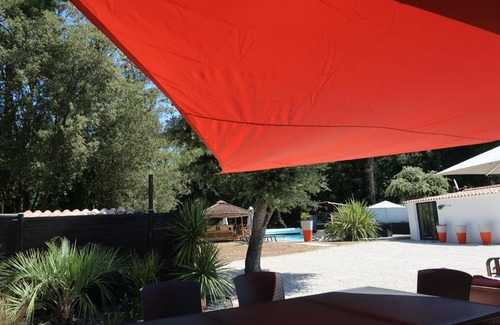 Rivedoux-Plage Bed & Breakfast | Au K'Ré