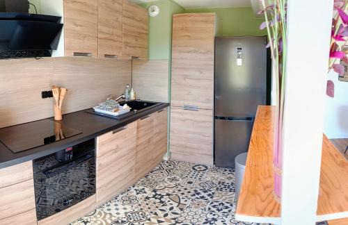 Gaillac Apartment | Au Levant de Marie II