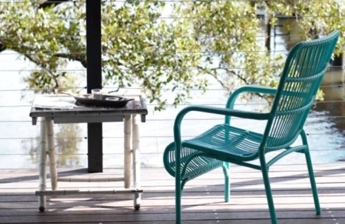 Milsons Passage Cottage | waterfront . MACKYS . outdoor firepit HAWKESBURY RIVER stunning views