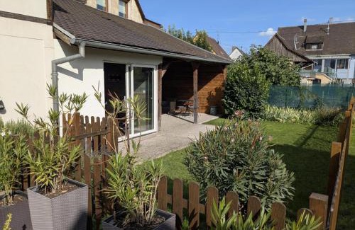 Sigolsheim Apartment | Au nid de cigo