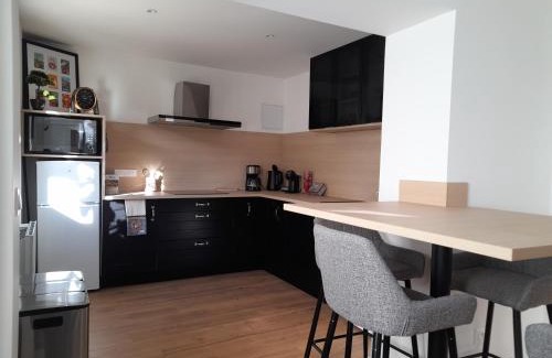 Sigolsheim Apartment | Au nid de cigo