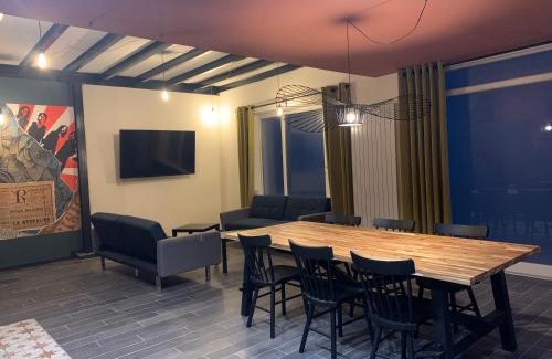 Willer-sur-Thur Apartment | Au Paradis du Loft Joyeux