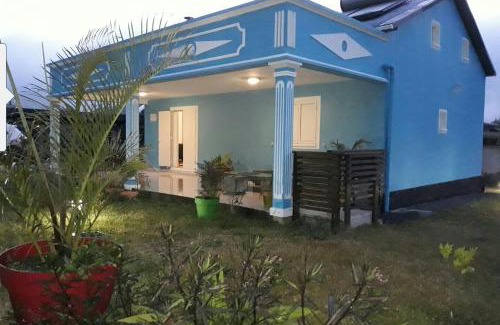 La Possession Villa | "Au Petit Bonheur" villa créole avec jacuzzi