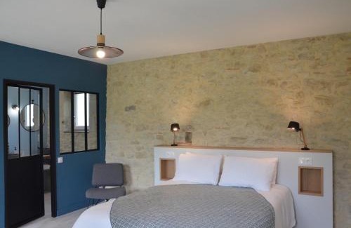 Coutures Bed & Breakfast | Au petit grain
