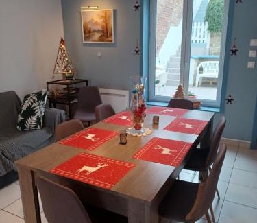 Cassel House | Au Petit Jardin