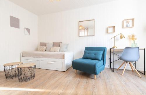 Modane Apartment | Au Petit Sommet - OursBlanc APPARTEMENT CENTRE VILLE 30m2