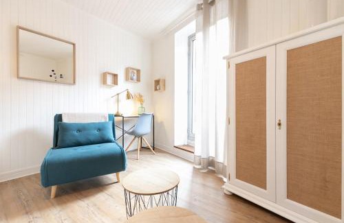 Modane Apartment | Au Petit Sommet - OursBlanc APPARTEMENT CENTRE VILLE 30m2