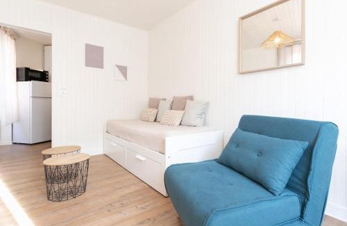 Modane Apartment | Au Petit Sommet - OursBlanc APPARTEMENT CENTRE VILLE 30m2