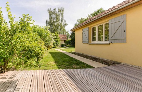 Dolancourt House | Au phil de lo