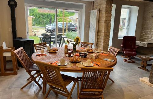 Recourt-le-Creux House | au point du jour Ch3