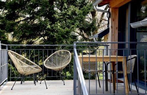 Saint-Germain-les-Vergnes Bed & Breakfast | Au Relais de Laborde