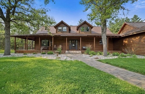 Grayling House | Au Sable River Holy Waters Estate