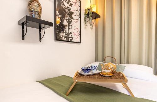 Sud Loire Apartment | Au Soleil Levant - Havre Zen à Orléans