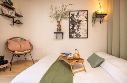 Sud Loire Apartment | Au Soleil Levant - Havre Zen à Orléans