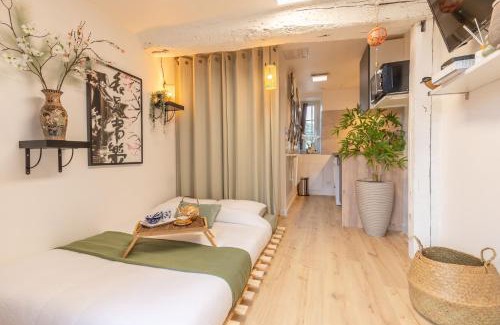 Sud Loire Apartment | Au Soleil Levant - Havre Zen à Orléans