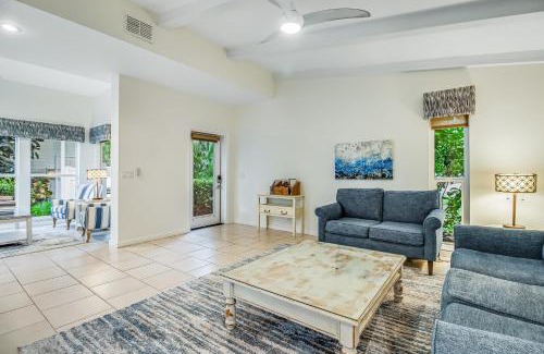 Anna Maria House | Au Soleil