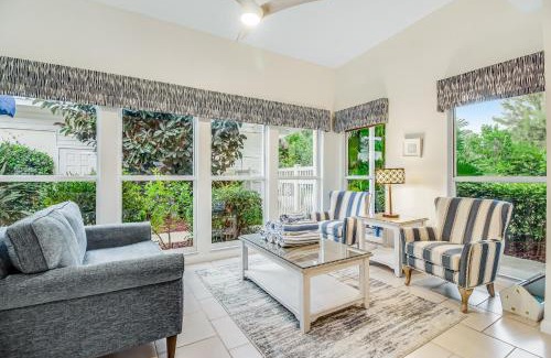 Anna Maria House | Au Soleil