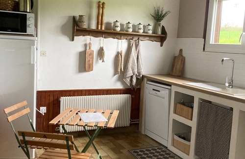 Rouy-le-Grand House | Au Vert Sapin