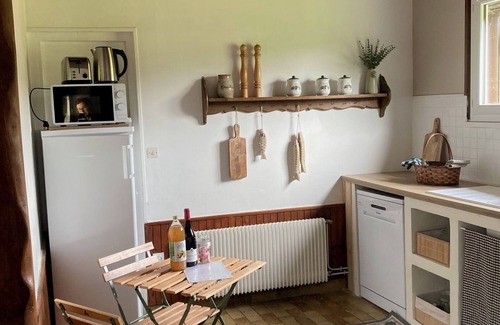 Rouy-le-Grand House | Au Vert Sapin