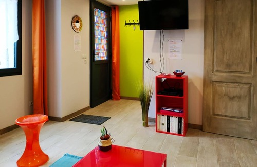 Rennes-le-Chateau House | "Au Village, gîte in the heart of Rennes-le-Château