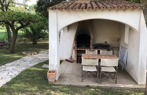 Aubagne House | Aubagne Villa 6 pers garden/pool near sea