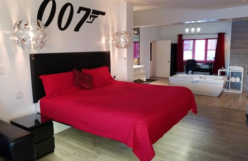 Sainte-Agathe-des-Monts Hotel | Auberge Aux Nuits de Rêve