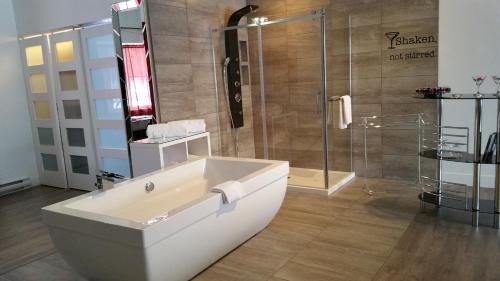 Sainte-Agathe-des-Monts Hotel | Auberge Aux Nuits de Rêve