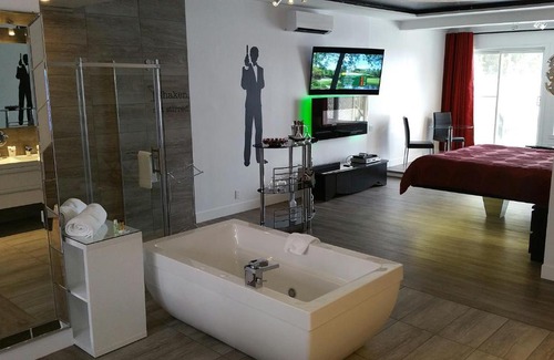 Sainte-Agathe-des-Monts Hotel | Auberge Aux Nuits de Rêve