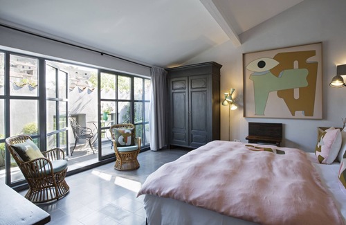 Banne Hotel | Auberge de Banne
