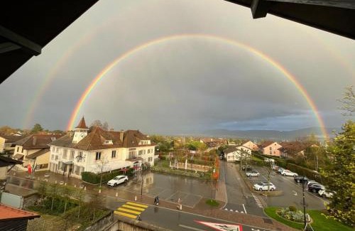 Founex Hotel | Auberge de Founex