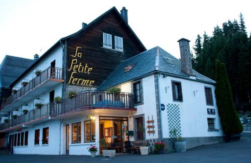 Besse-et-Saint-Anastaise Hotel | Auberge de la Petite Ferme, Super-Besse Est, The Originals Relais