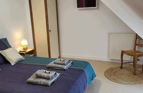 L'Etang-Bertrand Hotel | Auberge de la vallée de la Douve