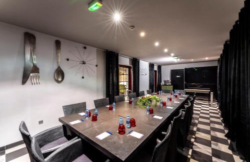 Vetraz-Monthoux Hotel | Auberge De Maison Rouge