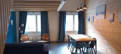 Buttes Apartment | Auberge des Fées - studio