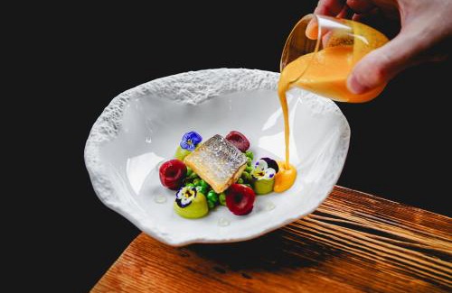 Servoz Hotel | Auberge des Gorges - Restaurant Gastronomique & Chambres