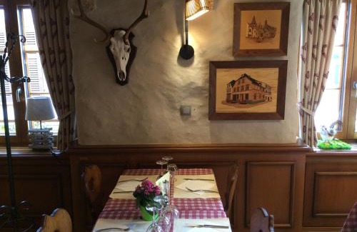 Eguisheim Hotel | Auberge des Trois Châteaux