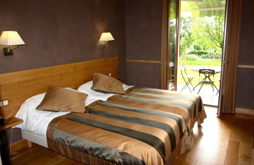 Mur-de-Barrez Hotel | Auberge du Barrez